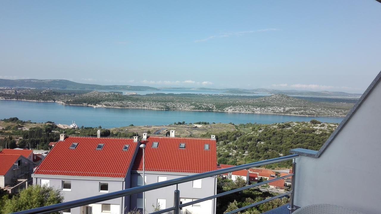 Apartments Sky Šibenik Esterno foto