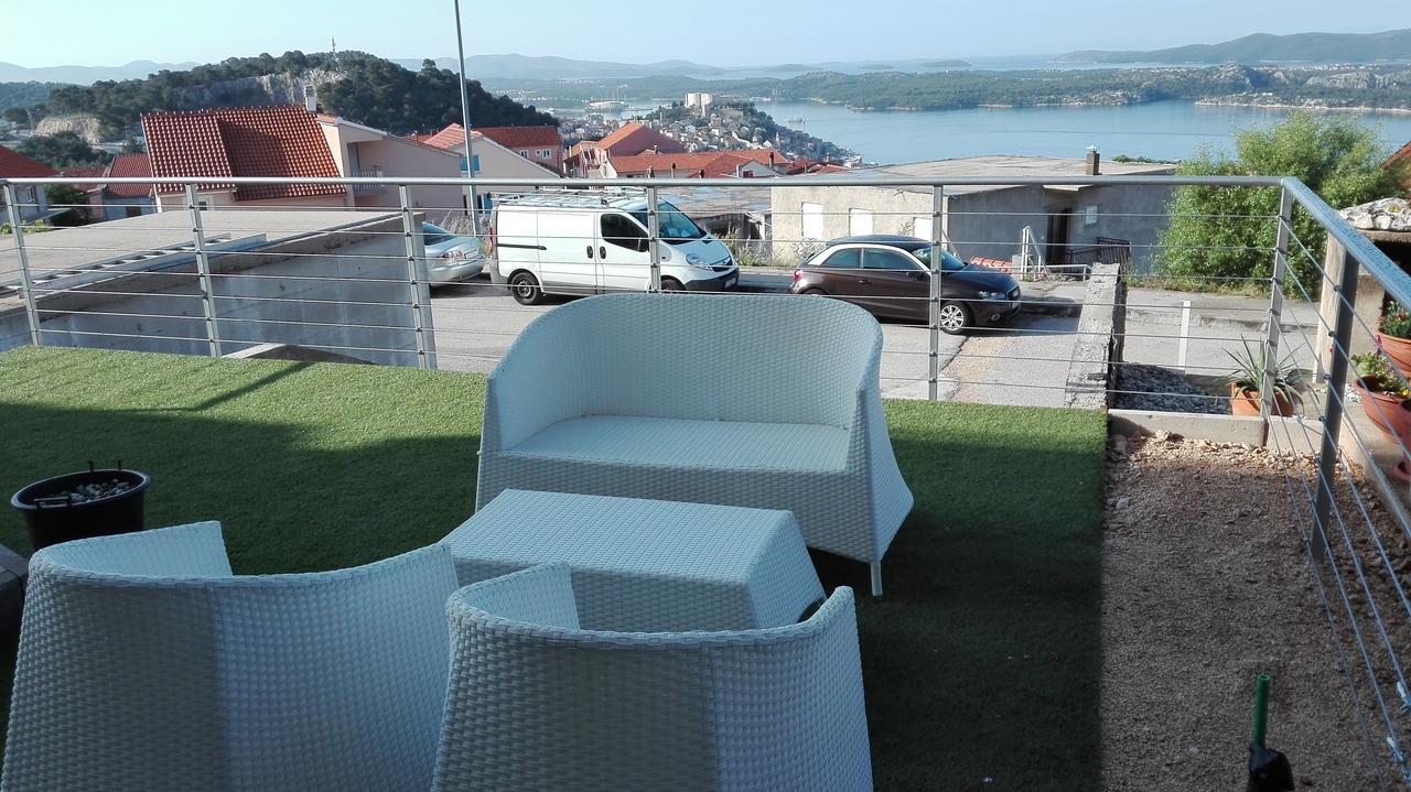 Apartments Sky Šibenik Esterno foto