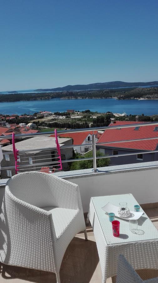 Apartments Sky Šibenik Esterno foto